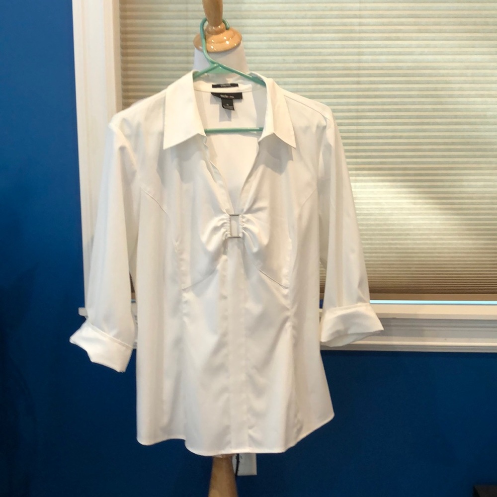 White Blouse